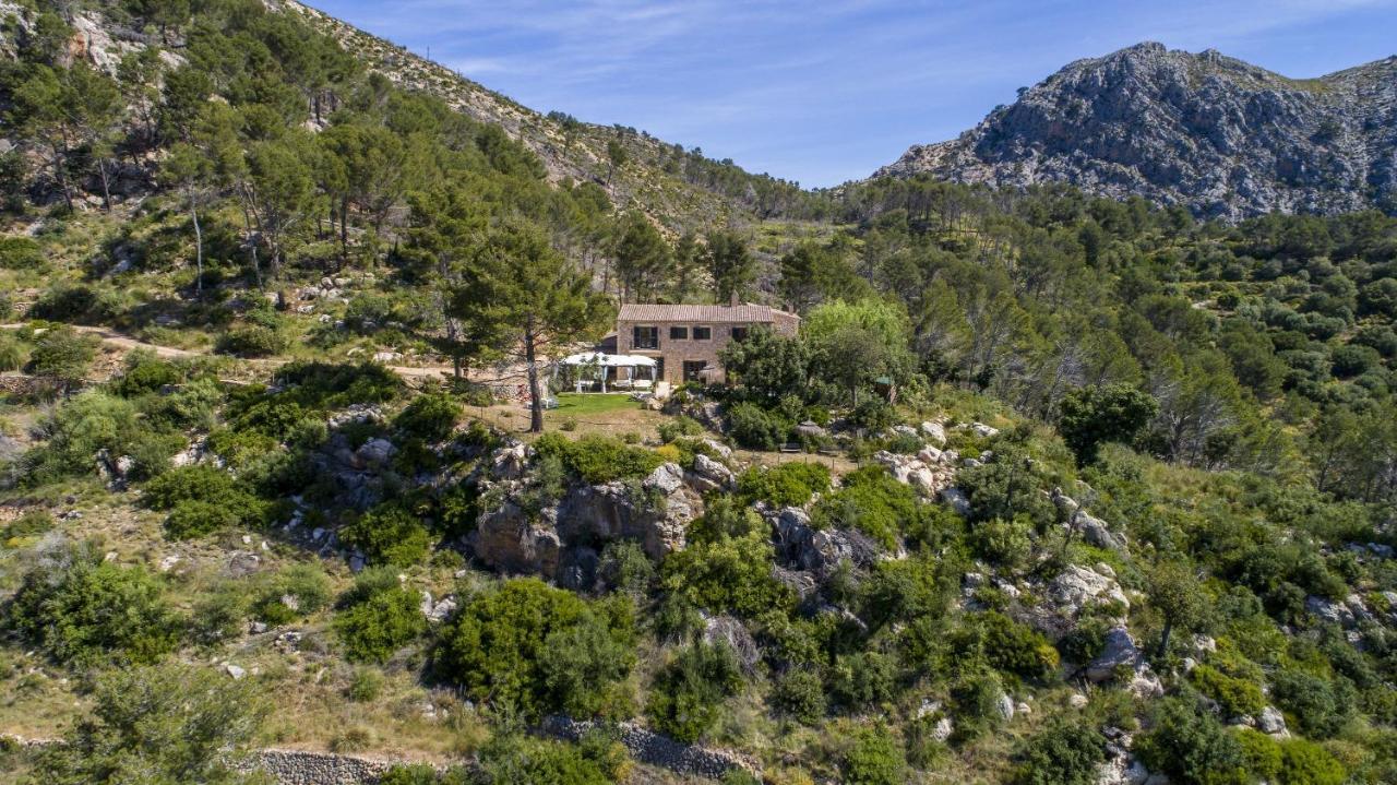אנדרטקס Finca Son Pol מראה חיצוני תמונה