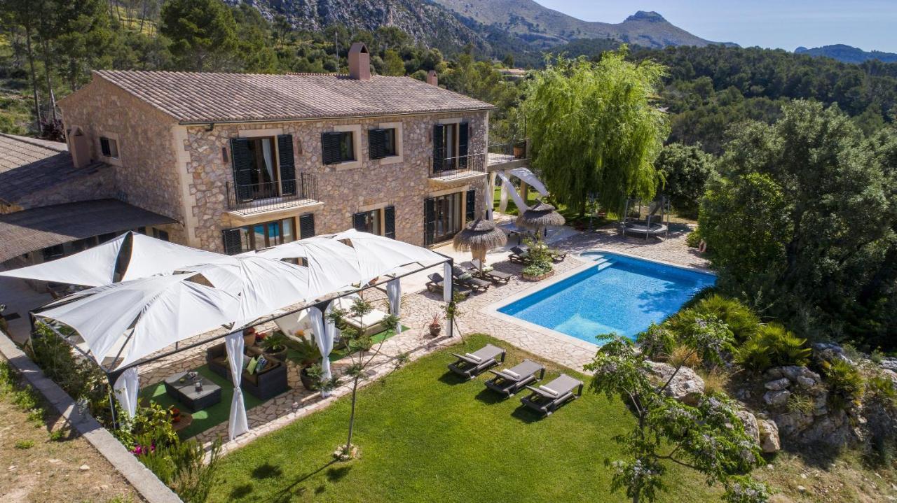 אנדרטקס Finca Son Pol מראה חיצוני תמונה