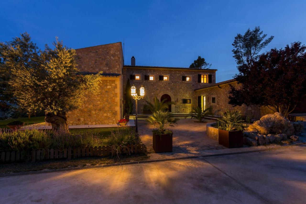 אנדרטקס Finca Son Pol מראה חיצוני תמונה